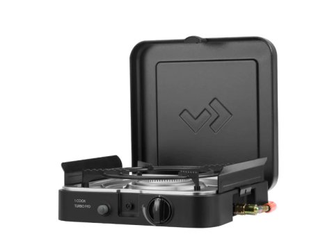 Réchaud portable à gaz 1 brûleur Cadac 1 Cook Turbo FFD