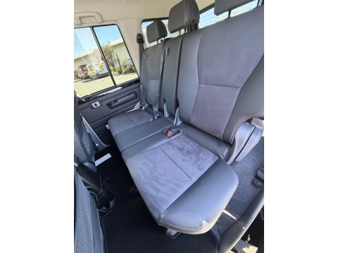 Toyota Land Cruiser 2025 GRJ76 V6 4.0L 228cv 40ème anniversaire