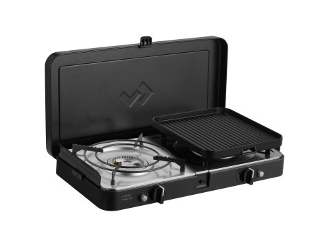 Réchaud portable à gaz 2 brûleur Cadac 2 cook turbo FFD Deluxe