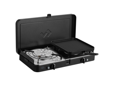 Réchaud portable à gaz 2 brûleur Cadac 2 cook turbo FFD Deluxe