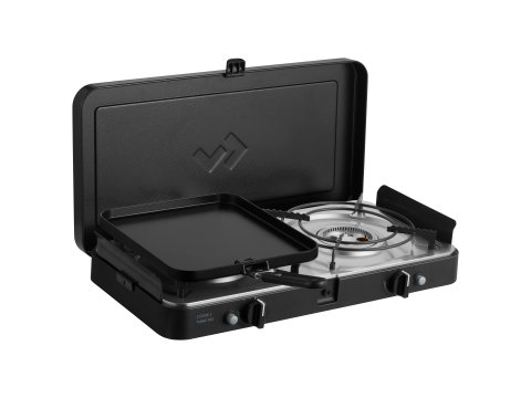 Réchaud portable à gaz 2 brûleur Cadac 2 cook turbo FFD Deluxe