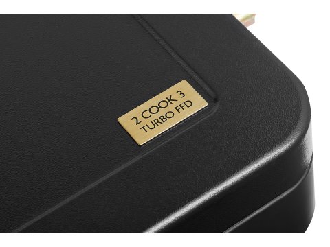 Réchaud portable à gaz 2 brûleur Cadac 2 cook turbo FFD Deluxe