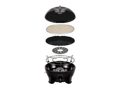 Barbecue à gaz portable Cadac Glamp Chef 40