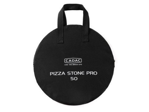 Pierre à pizza Cadac pro 50