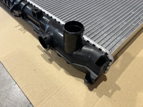 Radiateur adaptable HDJ80 - Compatible BVM et BVA