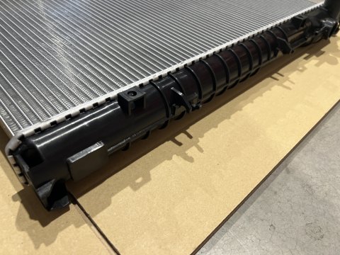 Radiateur adaptable HDJ80 - Compatible BVM et BVA