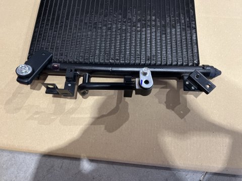 Radiateur condenseur de climatisation pour Land Cruiser HDJ80 après 05/1993