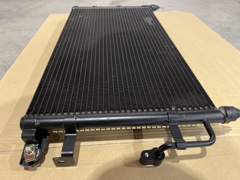 Radiateur condenseur de climatisation pour Land Cruiser HDJ80 après 05/1993