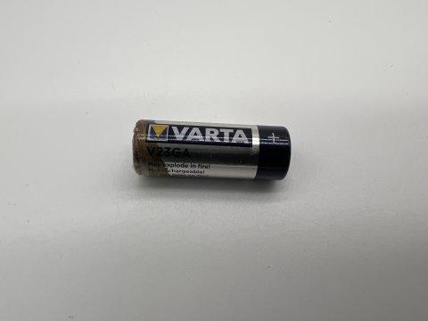 PILE V23GA TELECOMMANDE RADIO WARN
