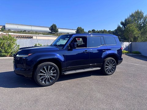 LEXUS GX550 3.4L BI-TURBO LUXURY 349CV