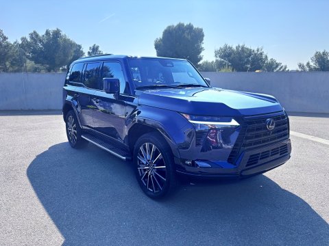 LEXUS GX550 3.4L BI-TURBO LUXURY 349CV