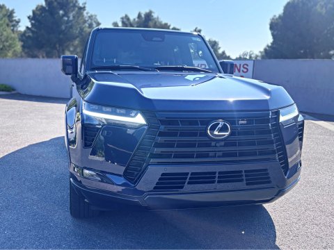 LEXUS GX550 3.4L BI-TURBO LUXURY 349CV