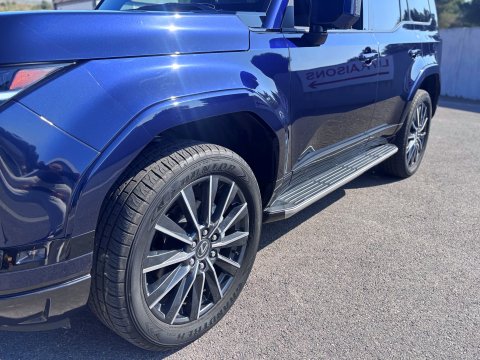 LEXUS GX550 3.4L BI-TURBO LUXURY 349CV