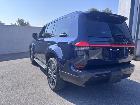 LEXUS GX550 3.4L BI-TURBO LUXURY 349CV