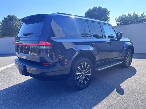LEXUS GX550 3.4L BI-TURBO LUXURY 349CV