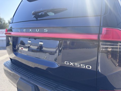 LEXUS GX550 3.4L BI-TURBO LUXURY 349CV