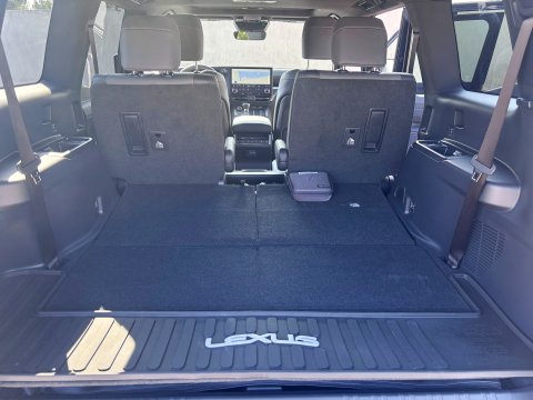 LEXUS GX550 3.4L BI-TURBO LUXURY 349CV