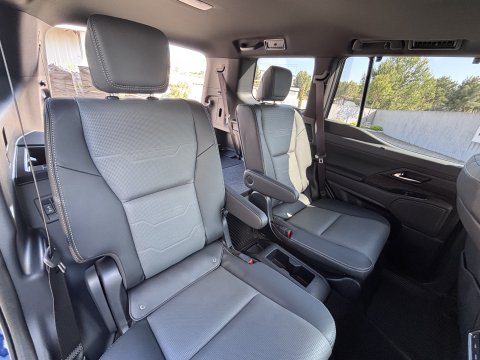 LEXUS GX550 3.4L BI-TURBO LUXURY 349CV