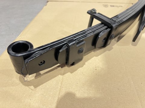 Lame de suspension arrière +50mm medium Toyota Hilux Revo DTC Parts