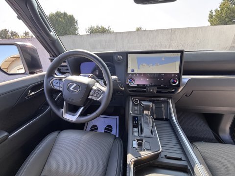 LEXUS GX550 3.4L BI-TURBO LUXURY 349CV