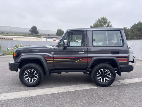 TOYOTA LAND CRUISER 2025 GRJ71 V6 4.0L 228CV 40EME ANNIVERSAIRE