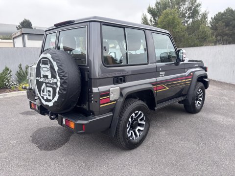 TOYOTA LAND CRUISER 2025 GRJ71 V6 4.0L 228CV 40EME ANNIVERSAIRE