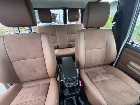 TOYOTA LAND CRUISER 2025 GRJ71 V6 4.0L 228CV 40EME ANNIVERSAIRE