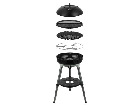 Barbecue à gaz portable Cadac Carri Chef 40 BBQ / Grill 2 Braai