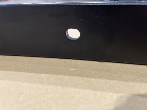 Lame additionnelle +200Kg Toyota Hilux Revo DTC Parts