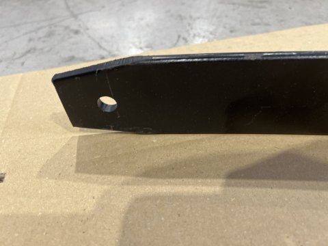 Lame additionnelle +200Kg Toyota Hilux Revo DTC Parts