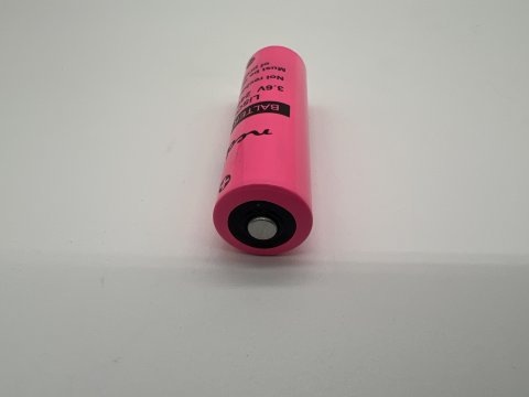 PILE ER14505 TELECOMMANDE VR EVO WARN
