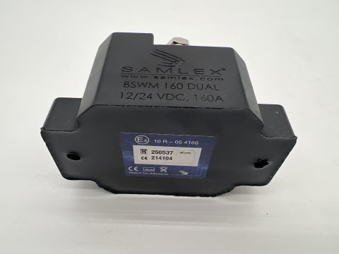 COUPLEUR SÊPARATEUR BAT 12V 160A