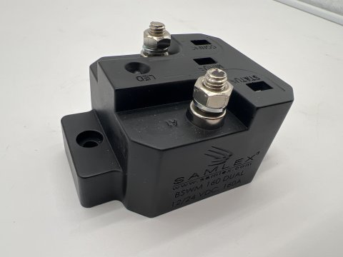 COUPLEUR SÊPARATEUR BAT 12V 160A