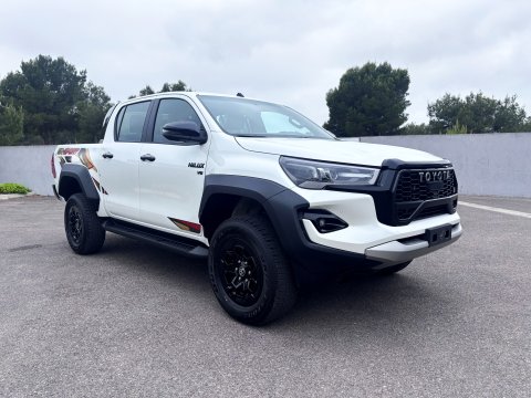 TOYOTA HILUX 2025 GR SPORT Z 4.0L