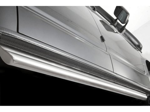 Protection tubulaire de bas de caisse volkswagen Transporter T6.1