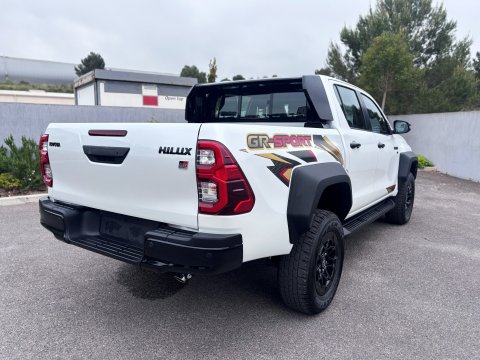 TOYOTA HILUX 2025 GR SPORT Z 4.0L