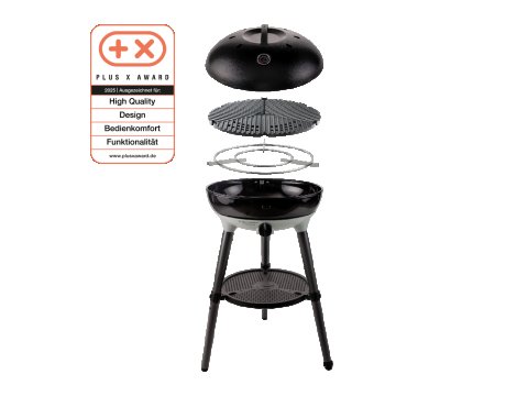 Barbecue à gaz portable Cadac Carri Chef 50 BBQ