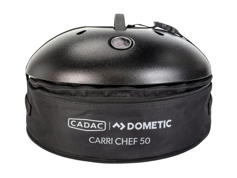 Barbecue à gaz portable Cadac Carri Chef 50 BBQ