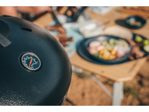 Barbecue à gaz portable Cadac Carri Chef 50 BBQ