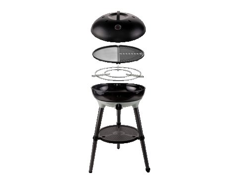 Barbecue gaz Cadac Carri Chef 50 BBQ 2 Plancha