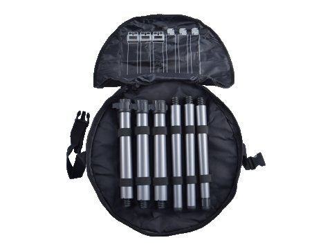 Barbecue gaz Cadac Carri Chef 50 BBQ 2 Plancha
