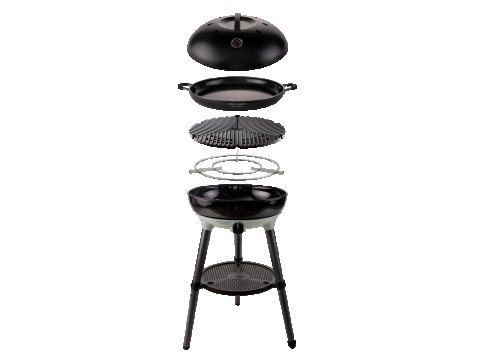 Barbecue gaz Cadac Carri Chef 50 BBQ Paella Pan