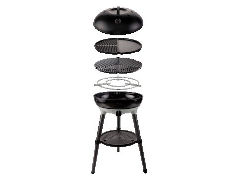 Barbecue gaz Cadac Carri Chef 50 BBQ Grill 2 Braai