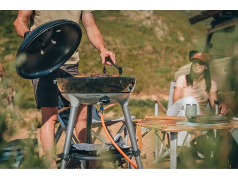 Barbecue gaz Cadac Carri Chef 50 BBQ Grill 2 Braai