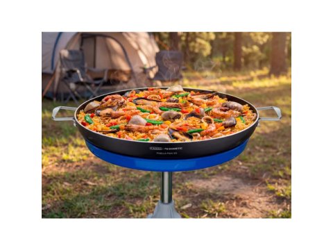 Barbecue à gaz Paella Braai Cadac