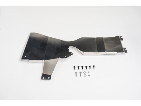 Ski de protection boite de vitesses Seikel pour Ford Ranger et Volkswagen Amarok II