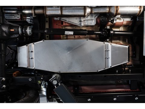 Ski de protection de réservoir Seikel pour Ford Ranger Volkswagen Amarok