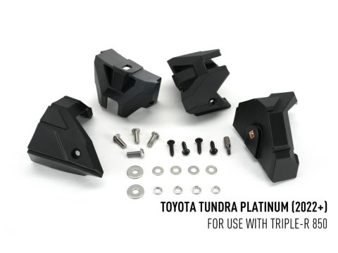 Kit calandre Lazer Triple-R 850 Elite Toyota Tundra Platinum 2024+