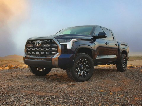 Kit calandre Lazer Triple-R 850 Elite Toyota Tundra Platinum 2024+