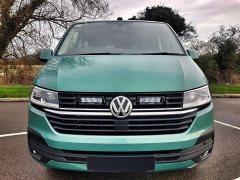 Kit intégration calandre Lazer VW Transporter T6.1 (2019+) - Triple-R 750 BCN